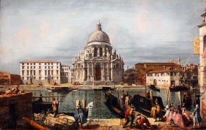 Church of Santa Maria in Venice